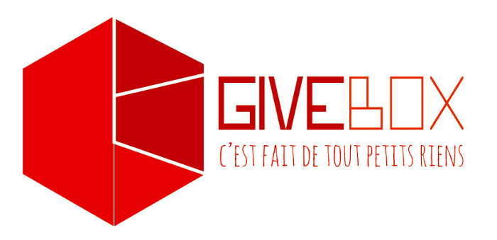 Projet étudiant : Givebox Lyon un design engagé