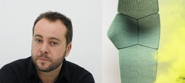 Interview : Patrick Norguet Designer pour Tacchini