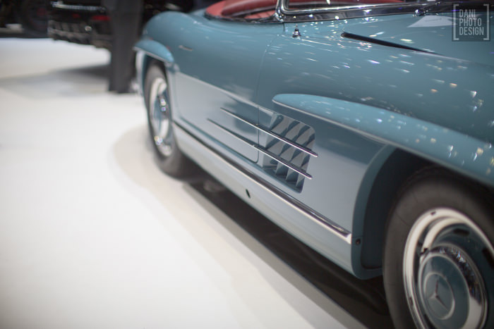Mercedes - Design et Courbes Salon automobile Genève 2015
