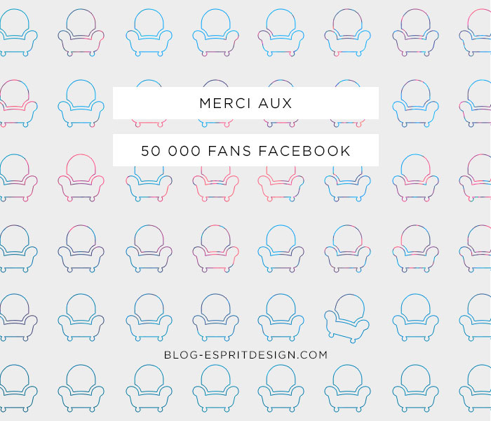 BED dépasse les 50 000 Fans sur Facebook