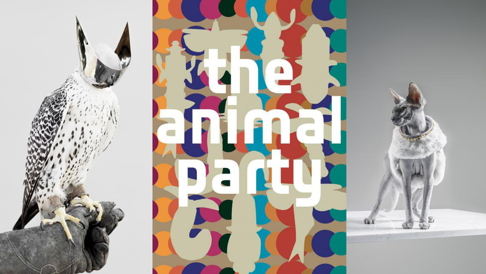 Milan 2015 : The Animal Party exposition de la HEAD