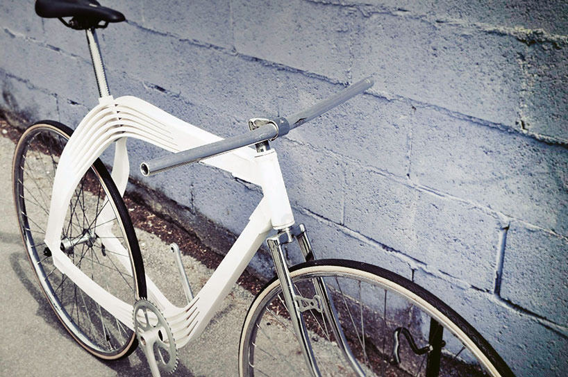 AERO Bike vélo en bois composite