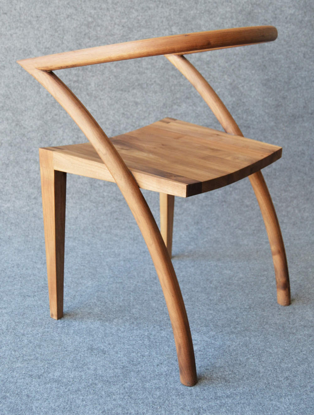 Asia Chair par Simon Young Design