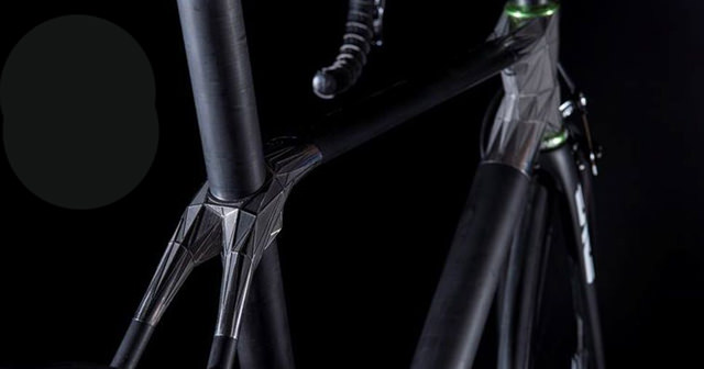 DFM01 OUSIA vélo titane imprimé 3D