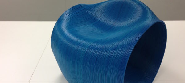 Résultats Concours mobilier impression 3D par DRAWN