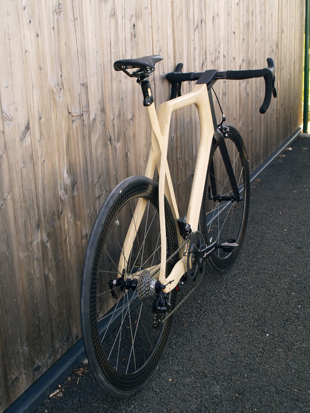 HONZA nouveau vélo bois par KEIM