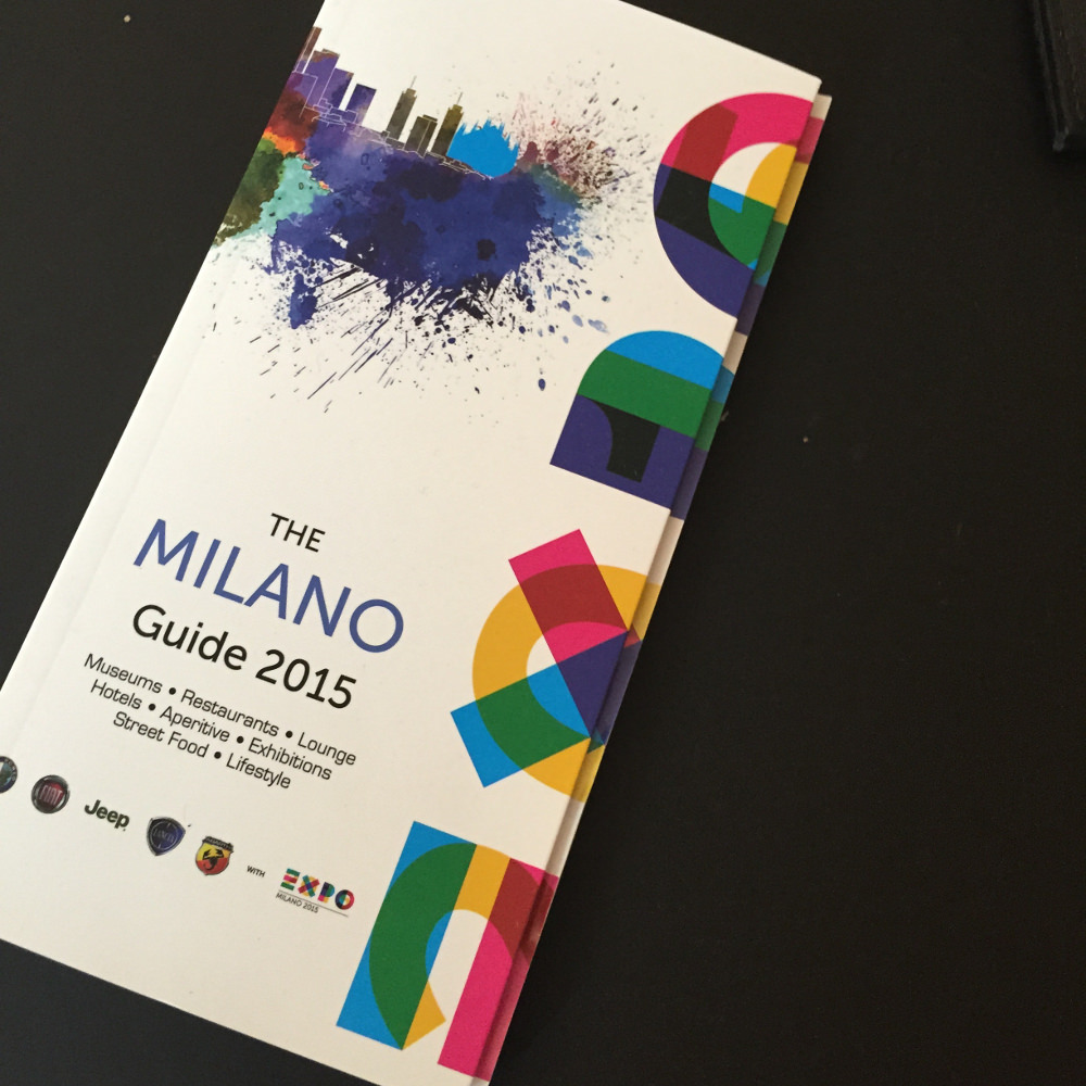 Retour sur l'exposition universelle de Milan 2015