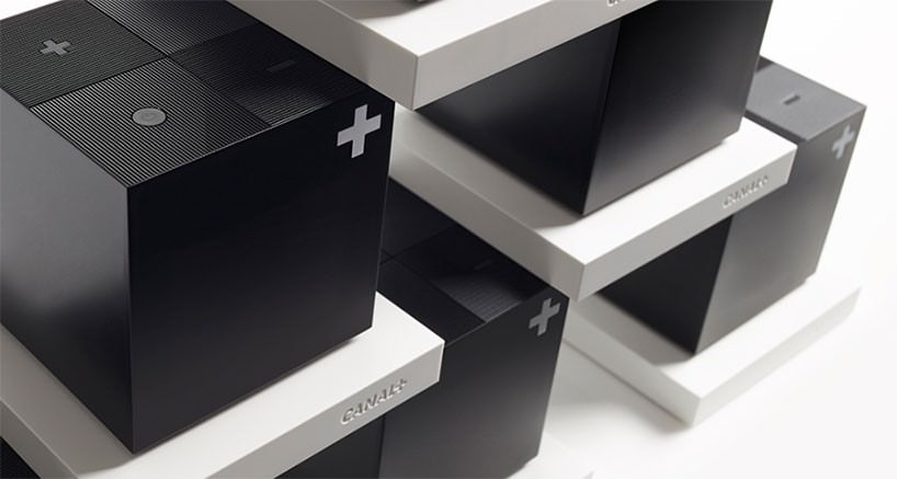 Cube S par Fuseproject pour Canal+