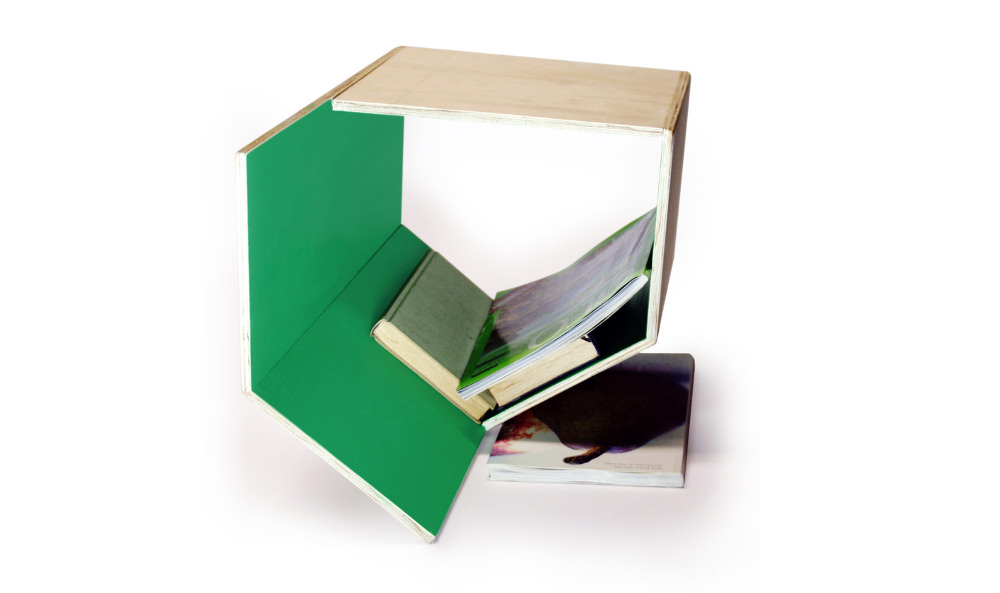 Projet étudiant : BLOOK module pour bibliothèque par Nicolas Granger