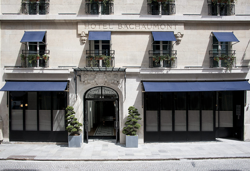 Hôtels Paris : Hôtel Bachaumont