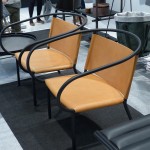 Lounge chair by AFTEROOM for MENU