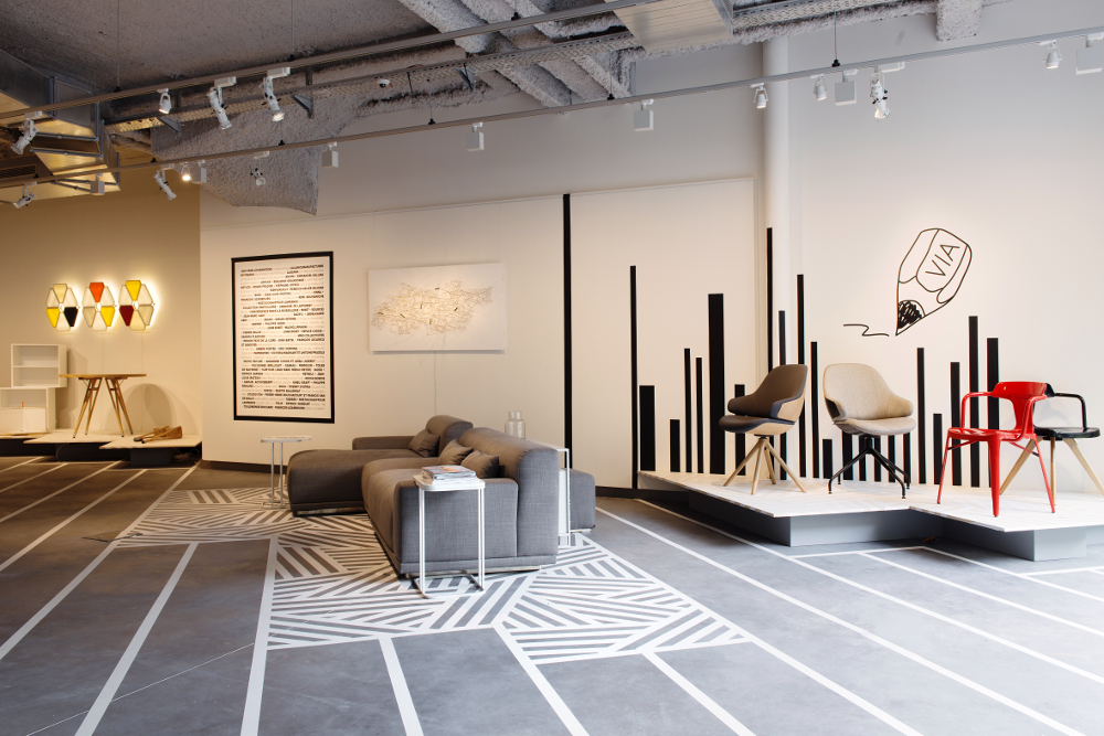 PREVIEW Paris Design Week 2015 : Exposition LABELS VIA 2015