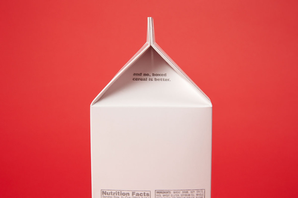 Packaging : Kellogg's Cereal pour adulte par Mun Joo Jane