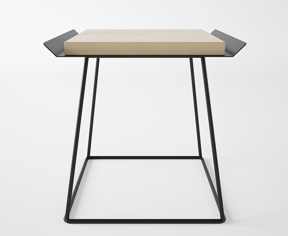 Collection Temple table design par Dmitry Kozinenko