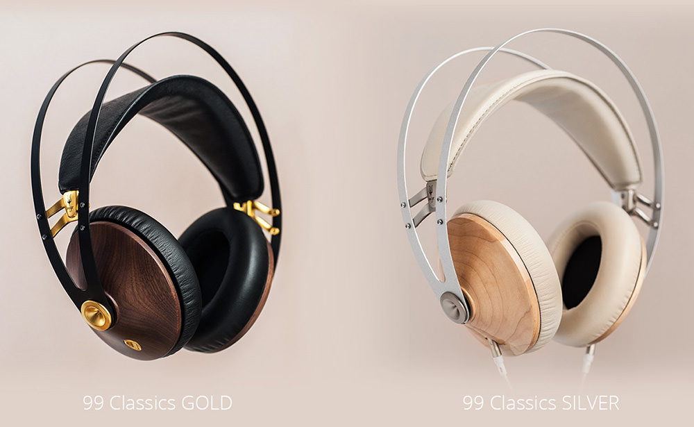 Meze 99 Classics casques audio design Antonio Meze