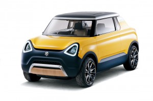Suzuki Concept Mighty Deck