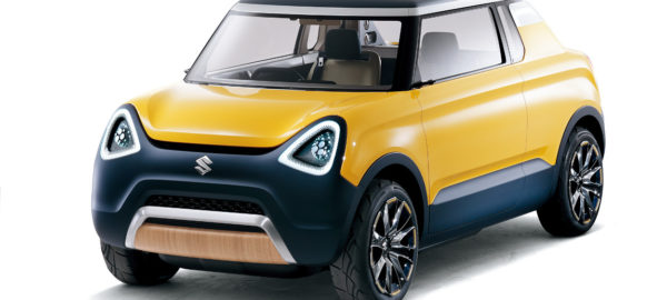 Preview Salon Automobile Tokyo : Suzuki Concept