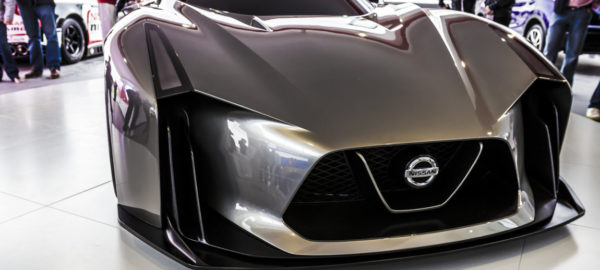 Preview Salon Automobile Tokyo : Nissan Concept