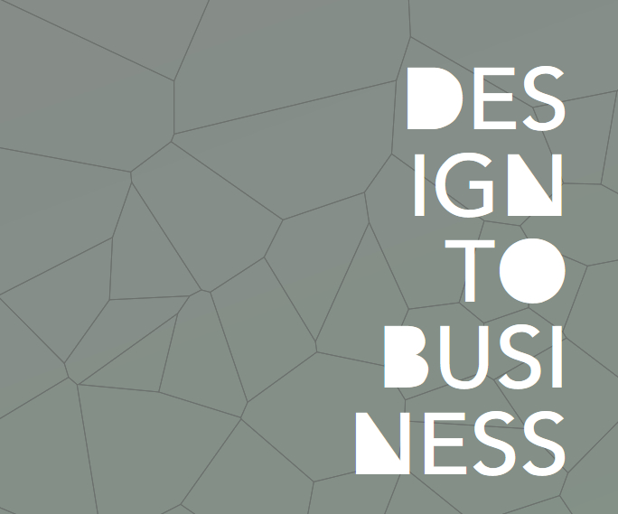 Agenda : Design to business 2015