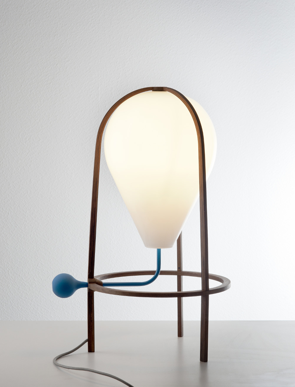 Lampe Olab design Gregoire de Lafforest