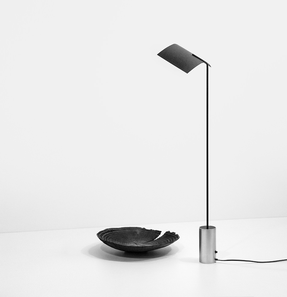 Lampe design bureau AILE par Ferréol Babin