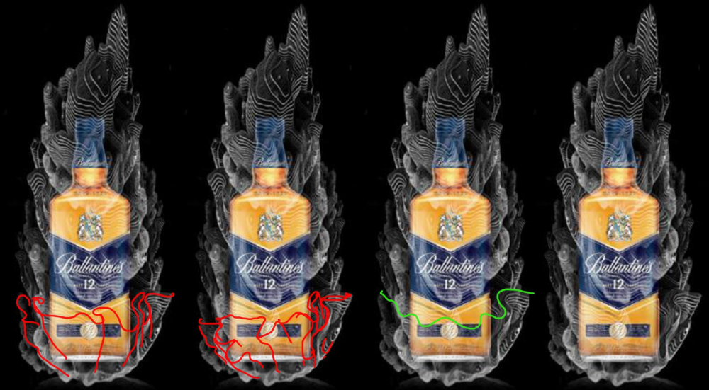 Leif Podhajsky - packaging whisky