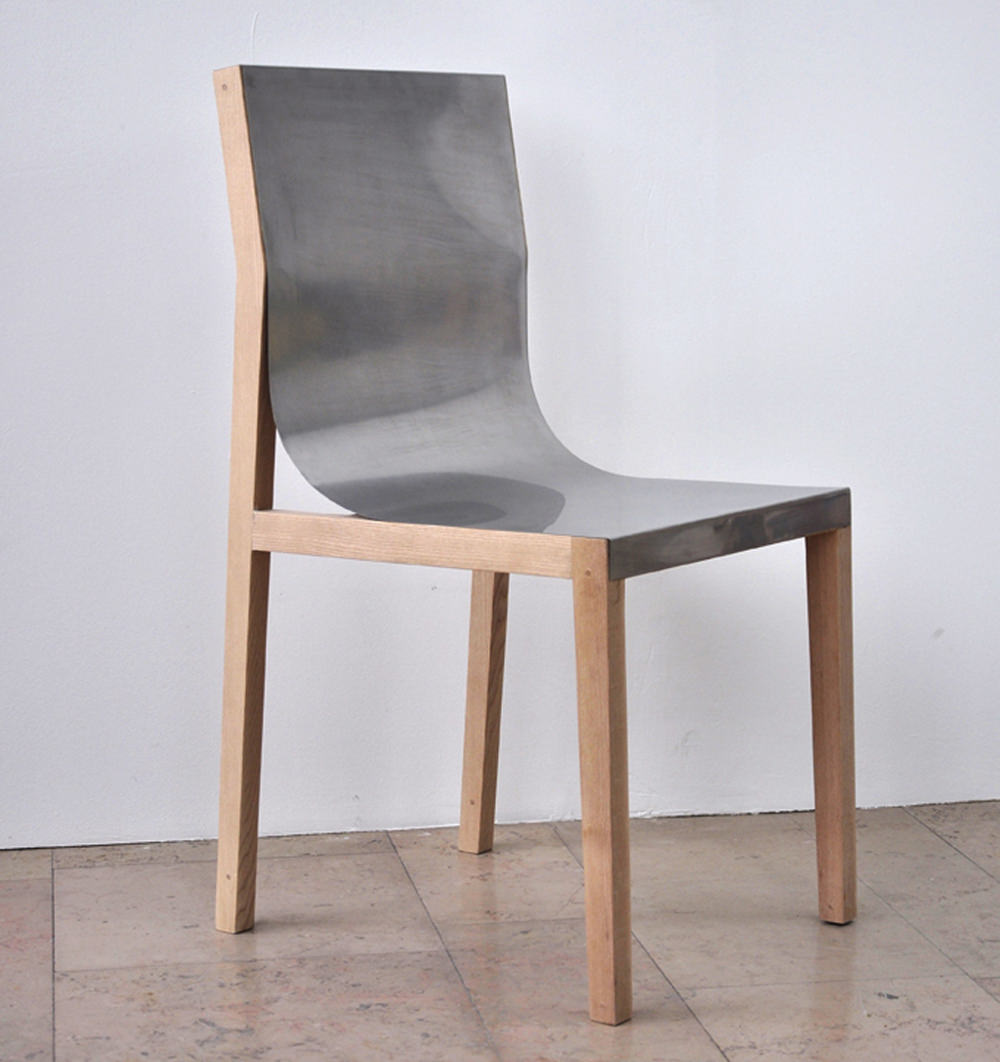 MAGNET chaise design aimantée par Arnaud Gauthier