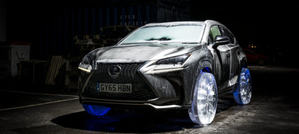 LEXUS on Ice