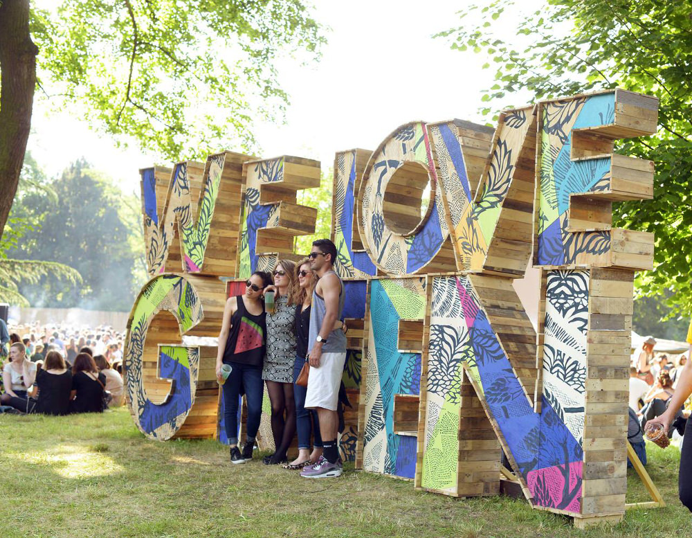 Appel à Projets :  workshop Festival We Love Green