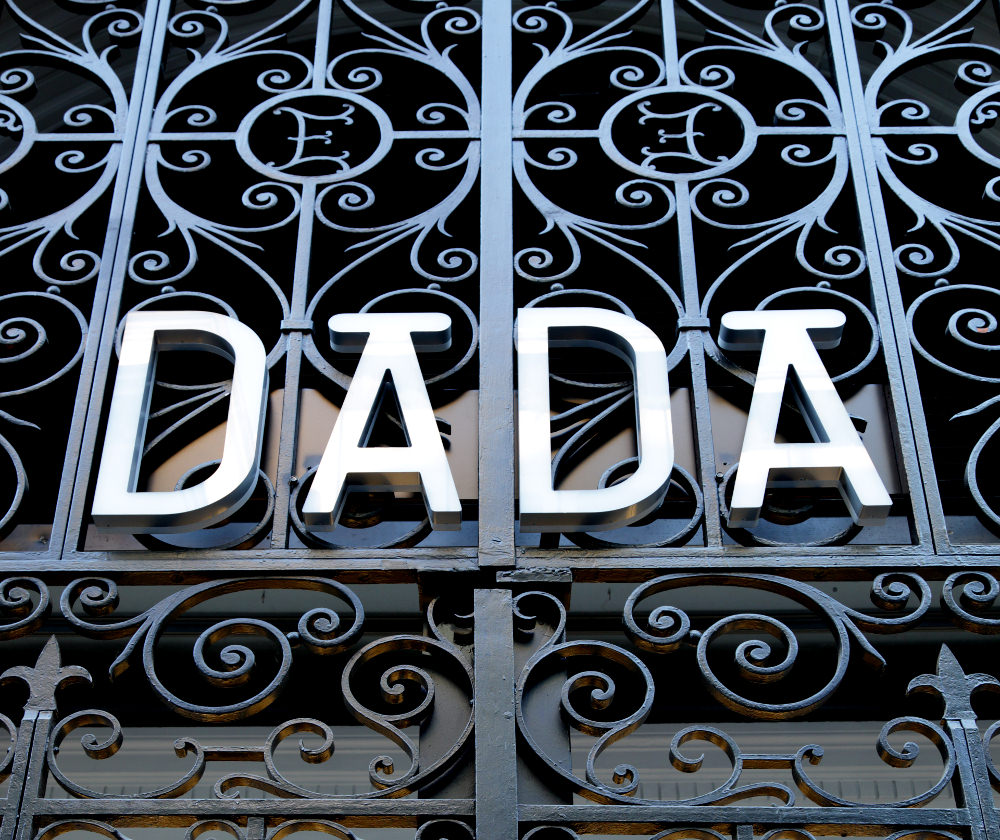 Dada Biocoop Paris épicerie bio par Jeff van Dyck