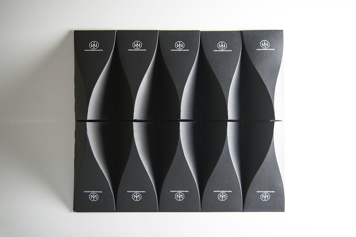 Packaging : Boite à chaussettes par ZUP