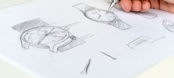 Crowdfunding : Deux nouvelles montres par Vasco watch