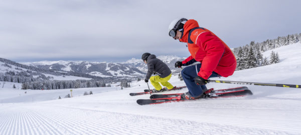 Fabriquer c’est innover : Ski Boost 300 Archtec