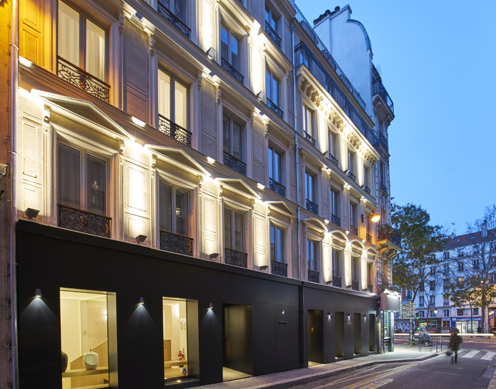 Hôtel Paris : Le 9HOTEL RÉPUBLIQUE