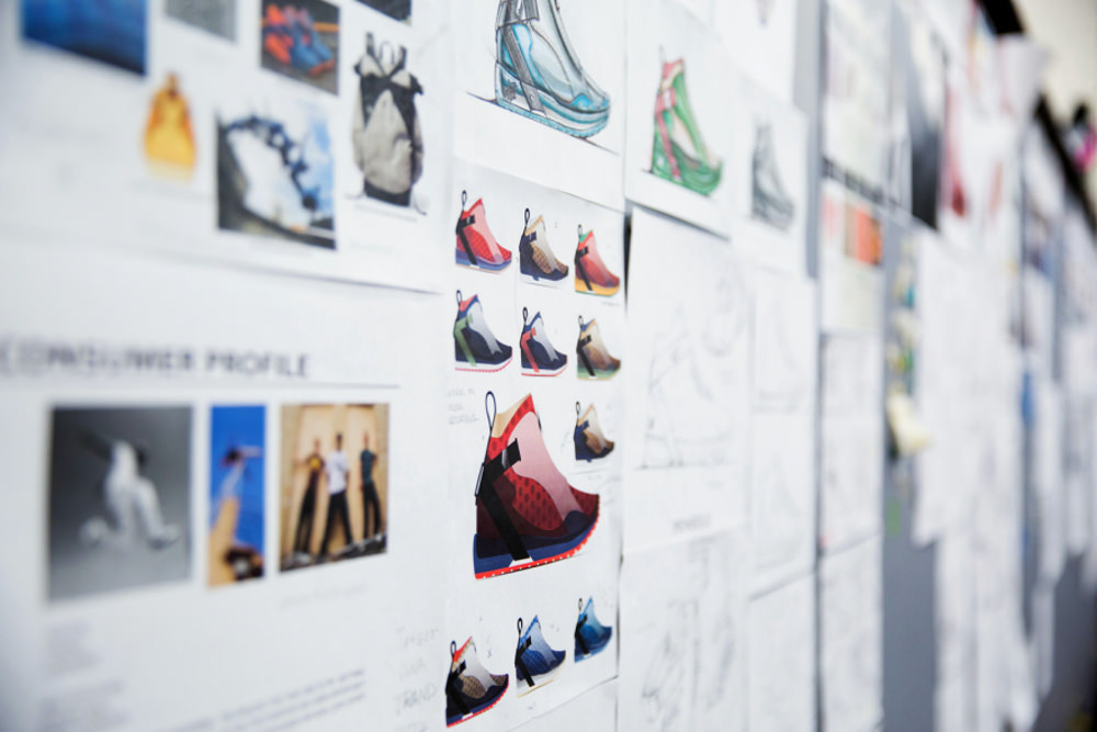 Sneaker Design Competition avec Foot Locker