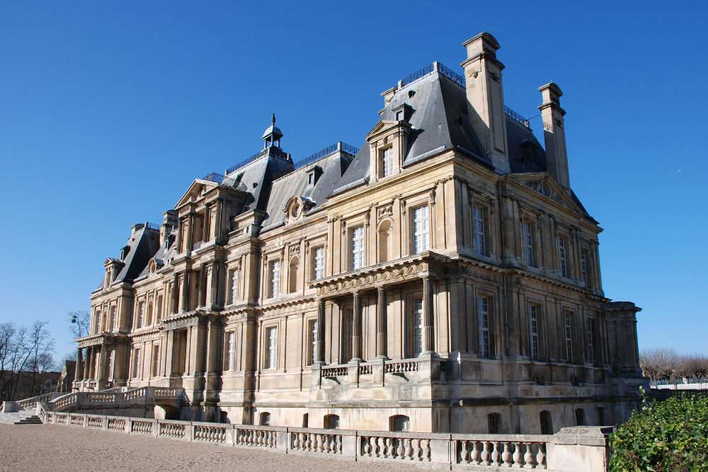 château de Maisons-Laffitte - Appel à Projets : Made in FRANCE en Transparence 2016