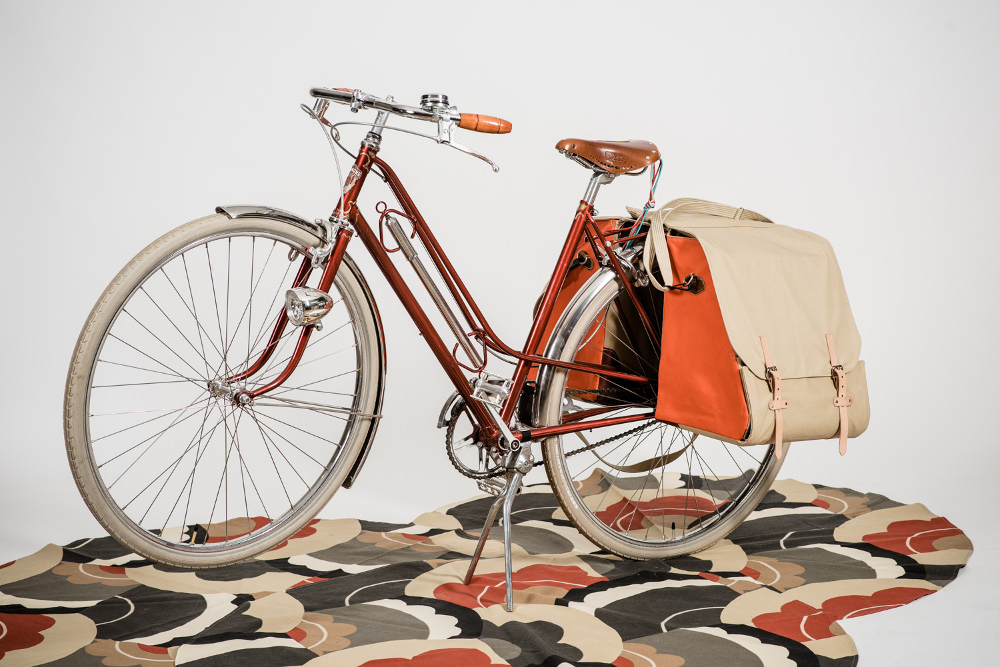 Projet étudiant : Pique-nique à Bicyclette par Morgane Ratton
