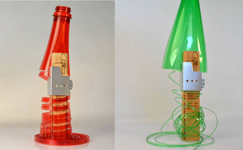 Crowdfunding : Plastic Bottle Cutter recycler vos bouteilles plastiques