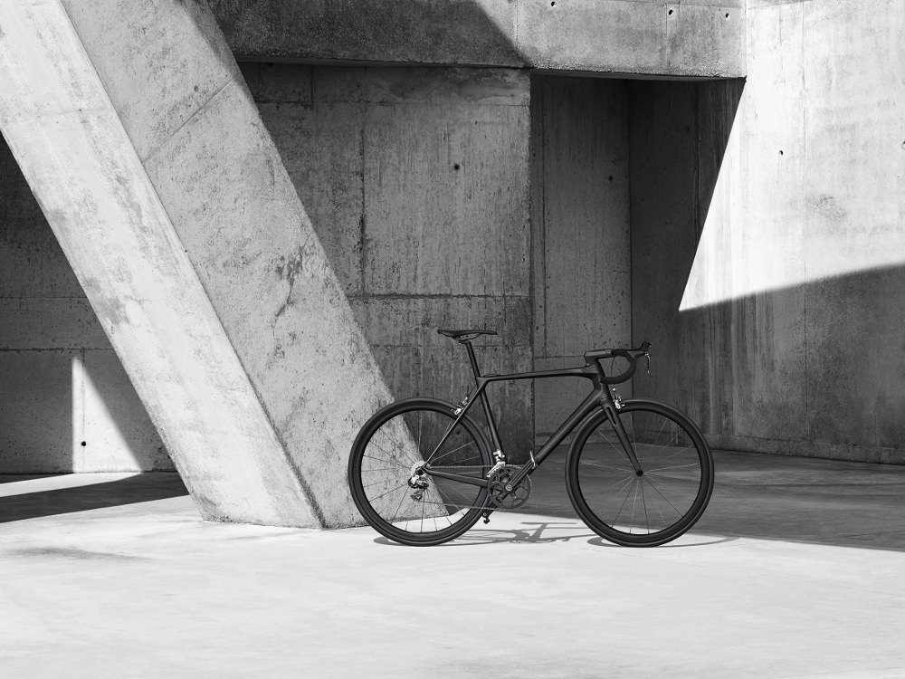Heroin bike project par Marc Simoncini