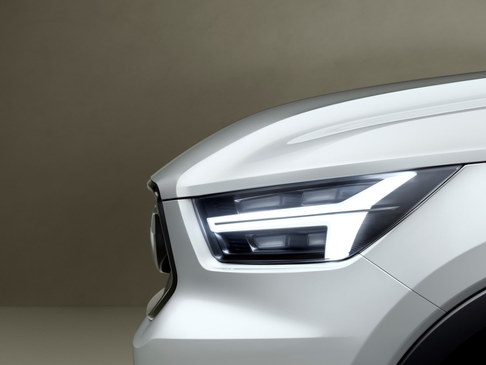 Volvo concepts cars S40 et XC40 le futur sera électrique