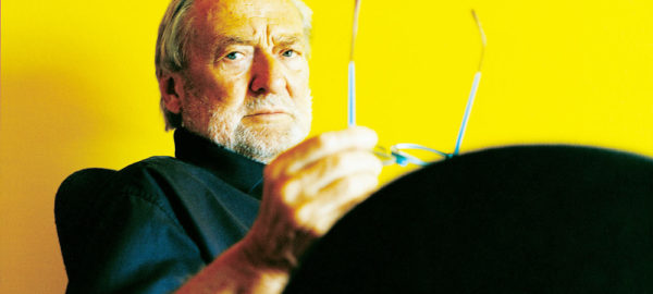 Histoire du design : Verner Panton (1926 – 1998) et la lampe Flowerpot