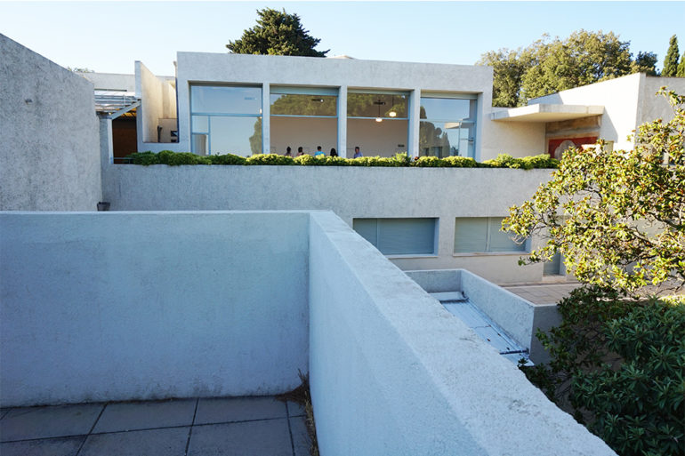 La Villa Noailles - Une architecture moderne - Blog Esprit Design