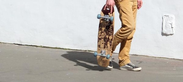 Crowdfunding : Baise-en-ville Skateboards par Laurent Pierre