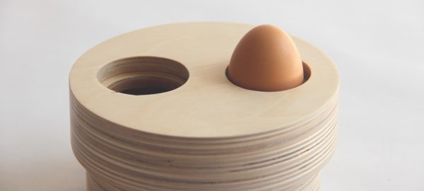 Projet étudiant : Egg Tool par Isabella Jesslyn Sutisna