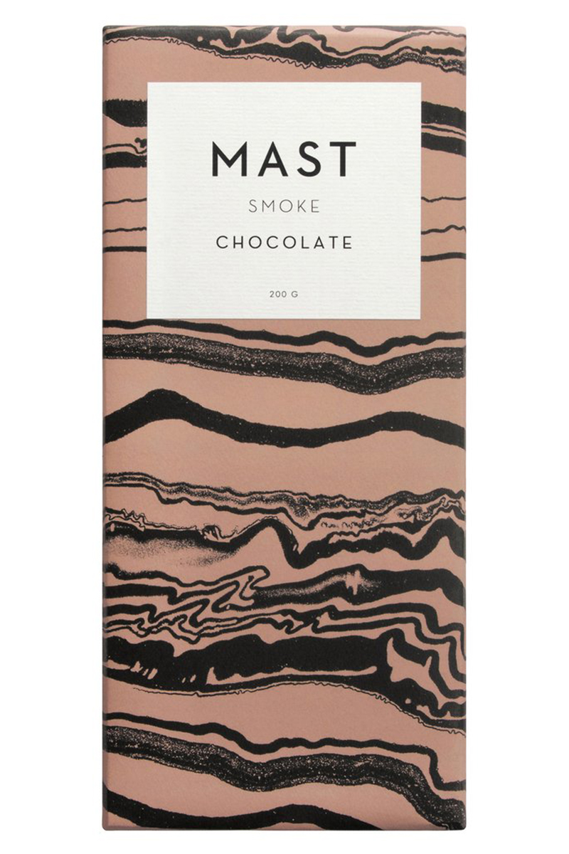 Packaging: l'originalité 2016 de Mast brothers