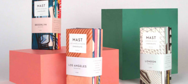 Packaging: l’originalité 2016 de Mast Brothers