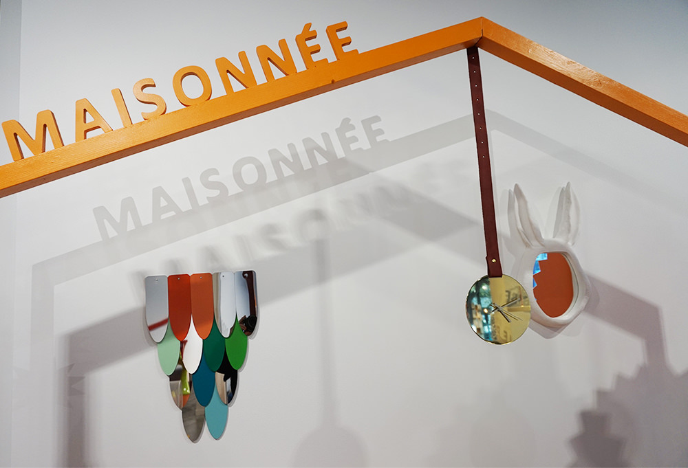 MAISONNEE - Exposition VIA Design Addicts