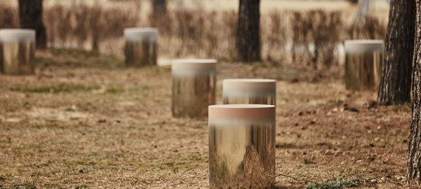 Dokkaebi, le tabouret du studio JiyounKim