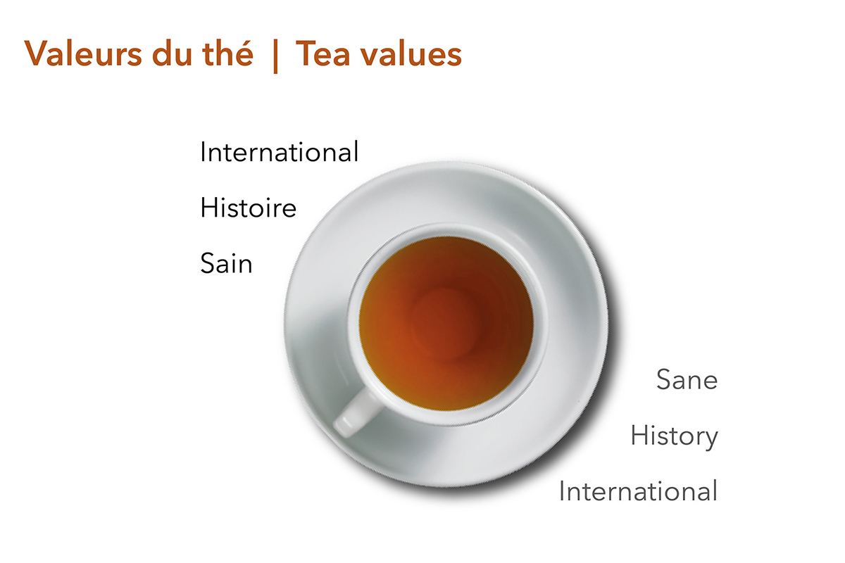 PicPot, le set de thé innovant par Arthur Fouillet