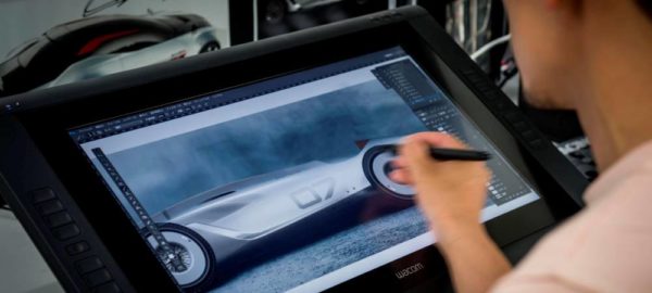 Prototype 9 par INFINITI